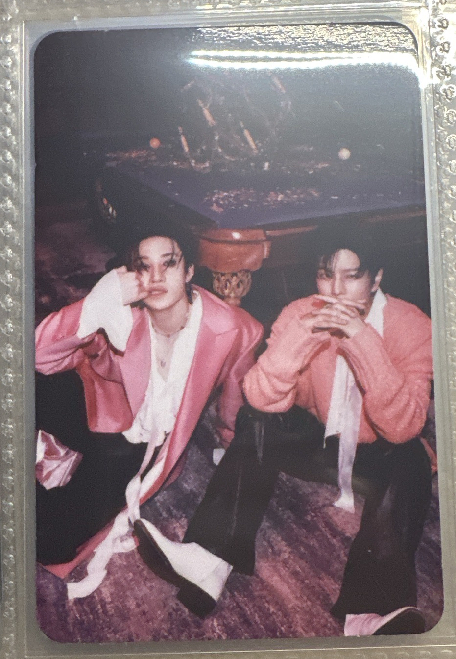 DO IT雙人卡 燦玟