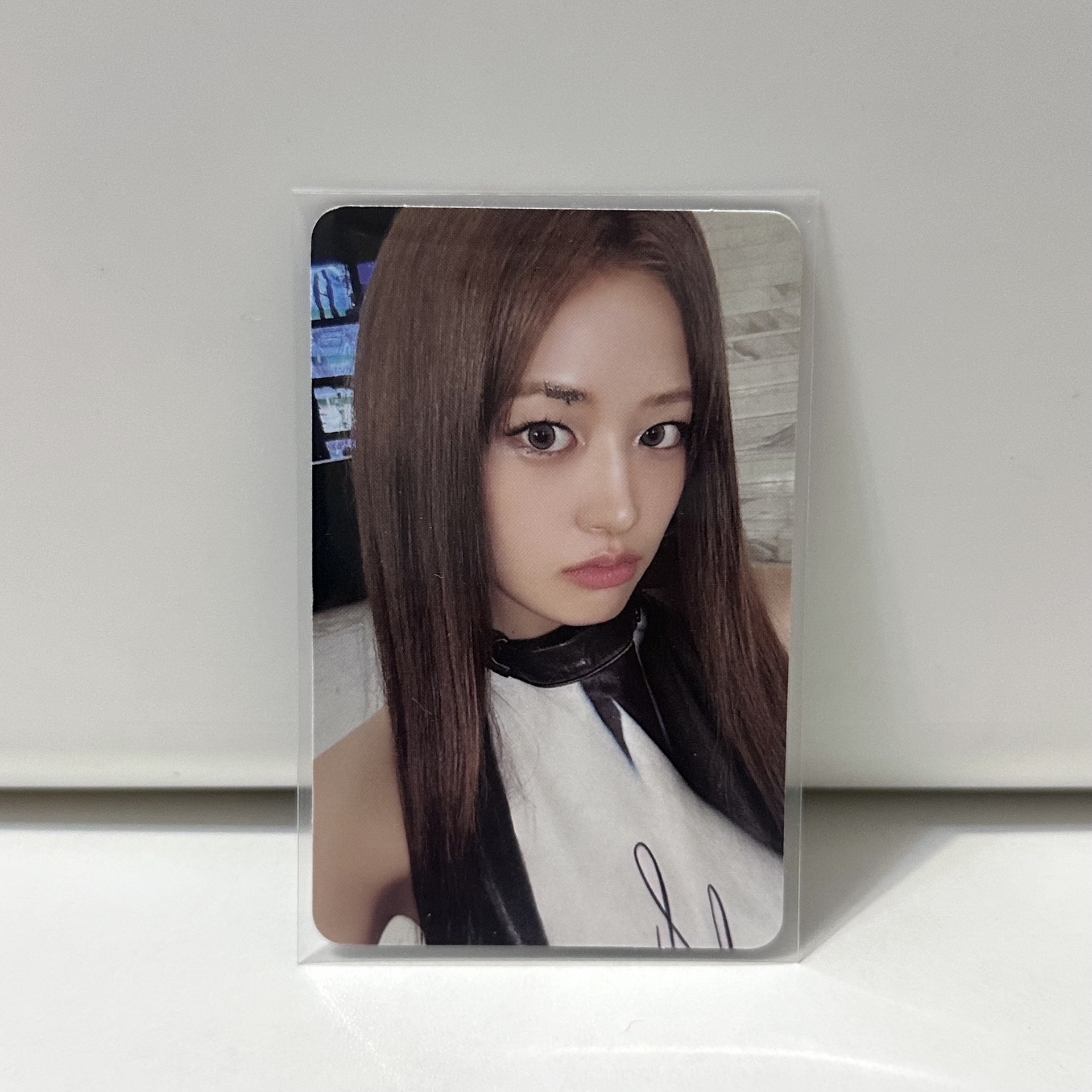 Secret 專輯卡 黑版 安🐶