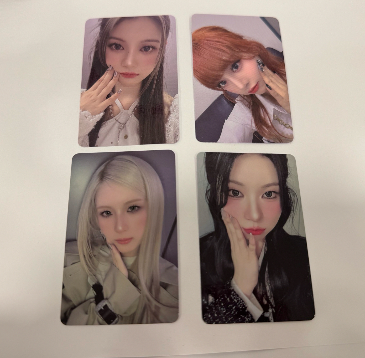 ACT LIKE THAT 微樂客 1.0 線下 高雄 簽售卡 Spring ver.