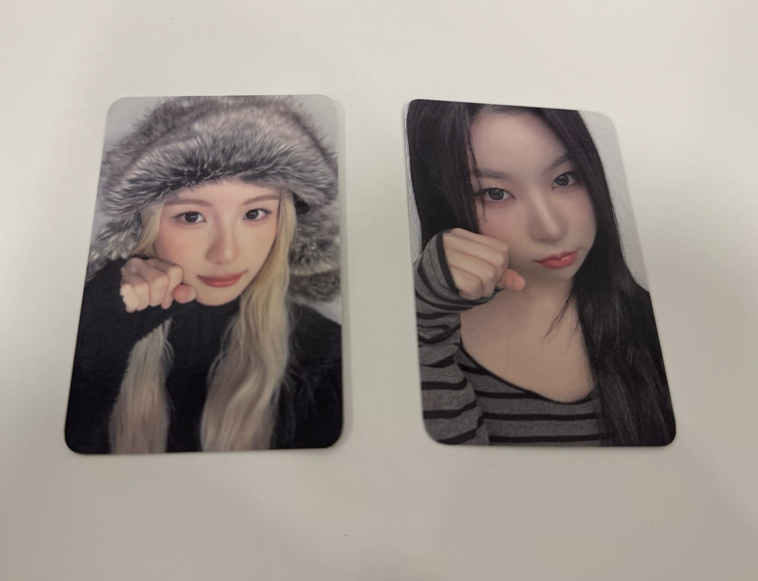 ACT LIKE THAT el 1.0 線上 簽售卡 ver.