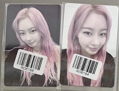 kms吉（兩張一套）