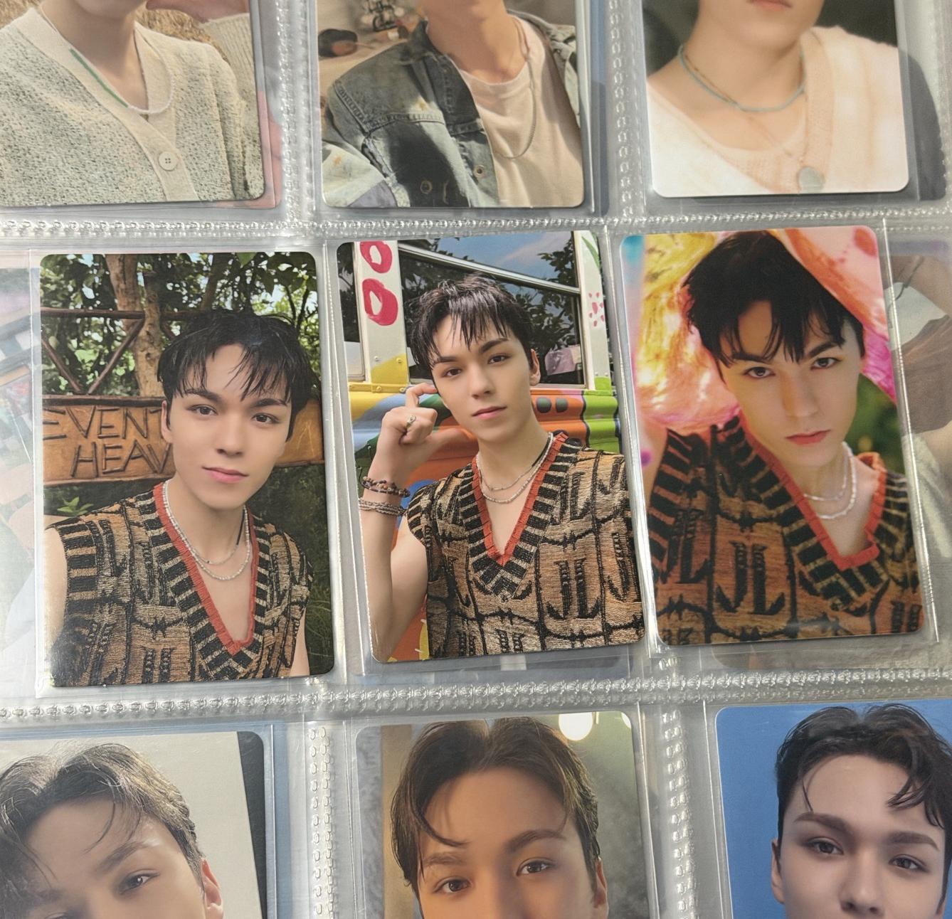 VERNON 迷11電子專 未掃