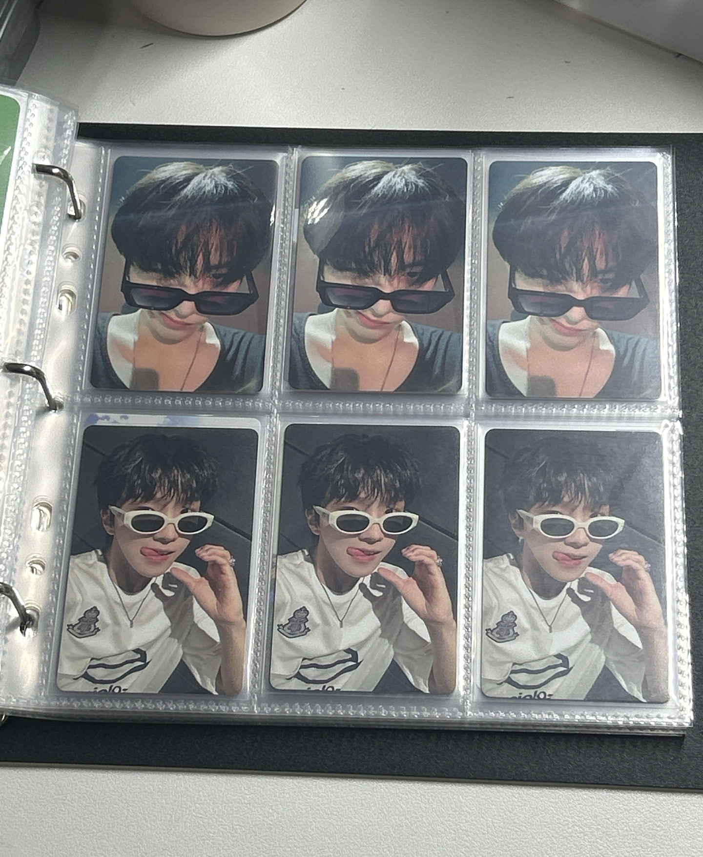 🥟｜19.99 kkt TAESAN, WOONHAK 綁出