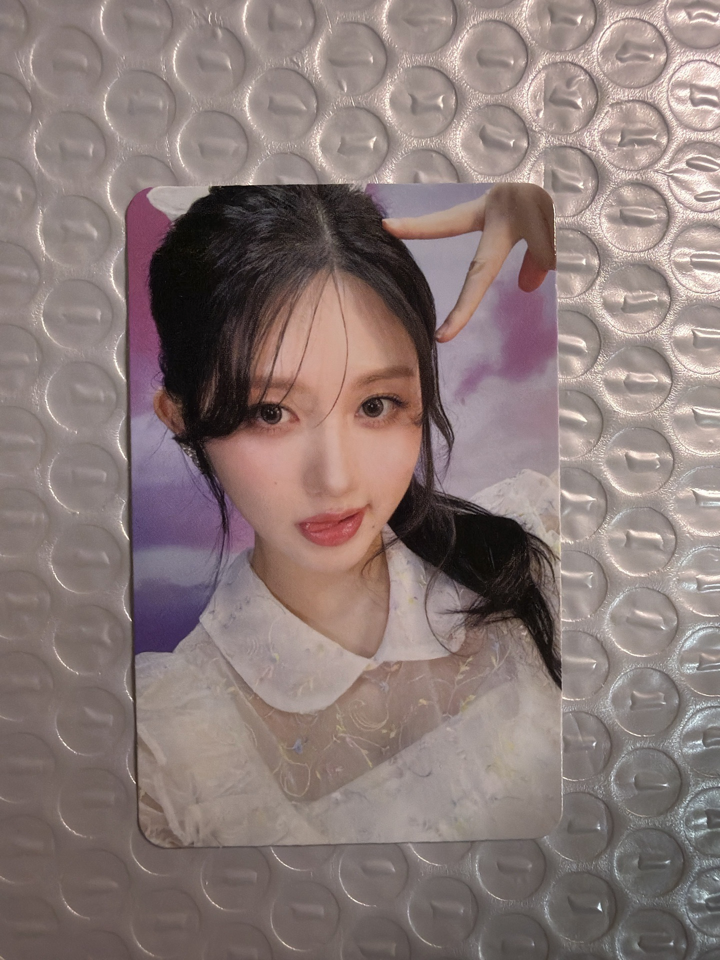 現貨當日出貨/SHOW WHAT I AM 入場卡 / 場限卡 DAY3秋