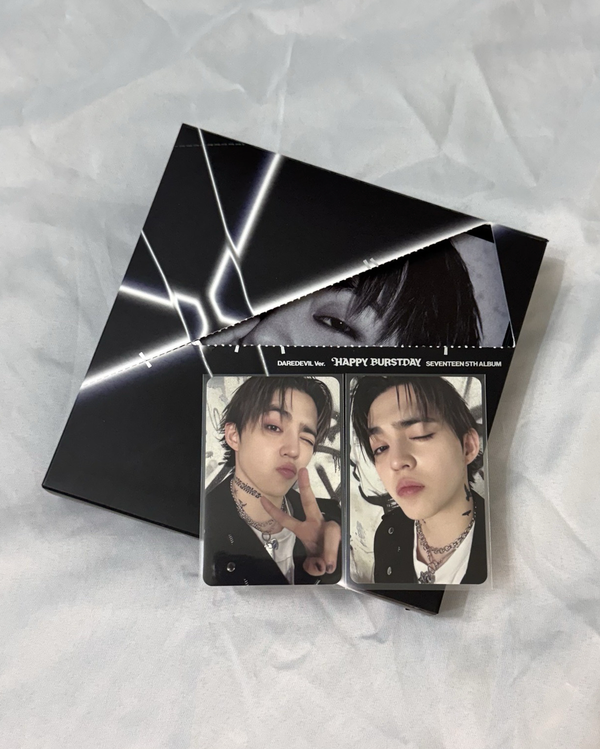 哲 正五 專輯 克拉盤 SCOUPS封 專輯卡 隨機卡 眨眼哲 比YA哲