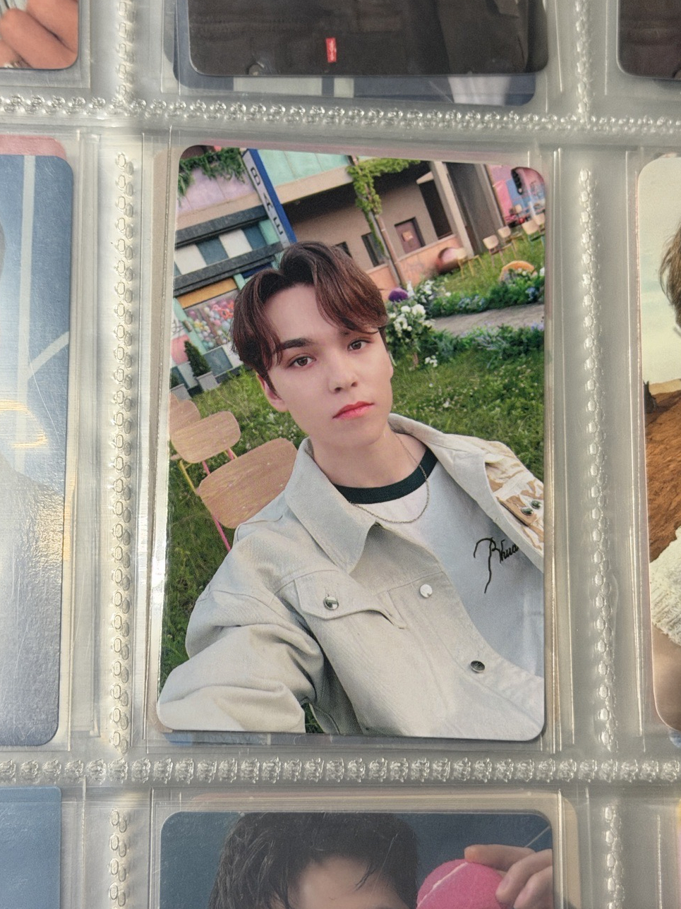 VERNON 中文語音卡