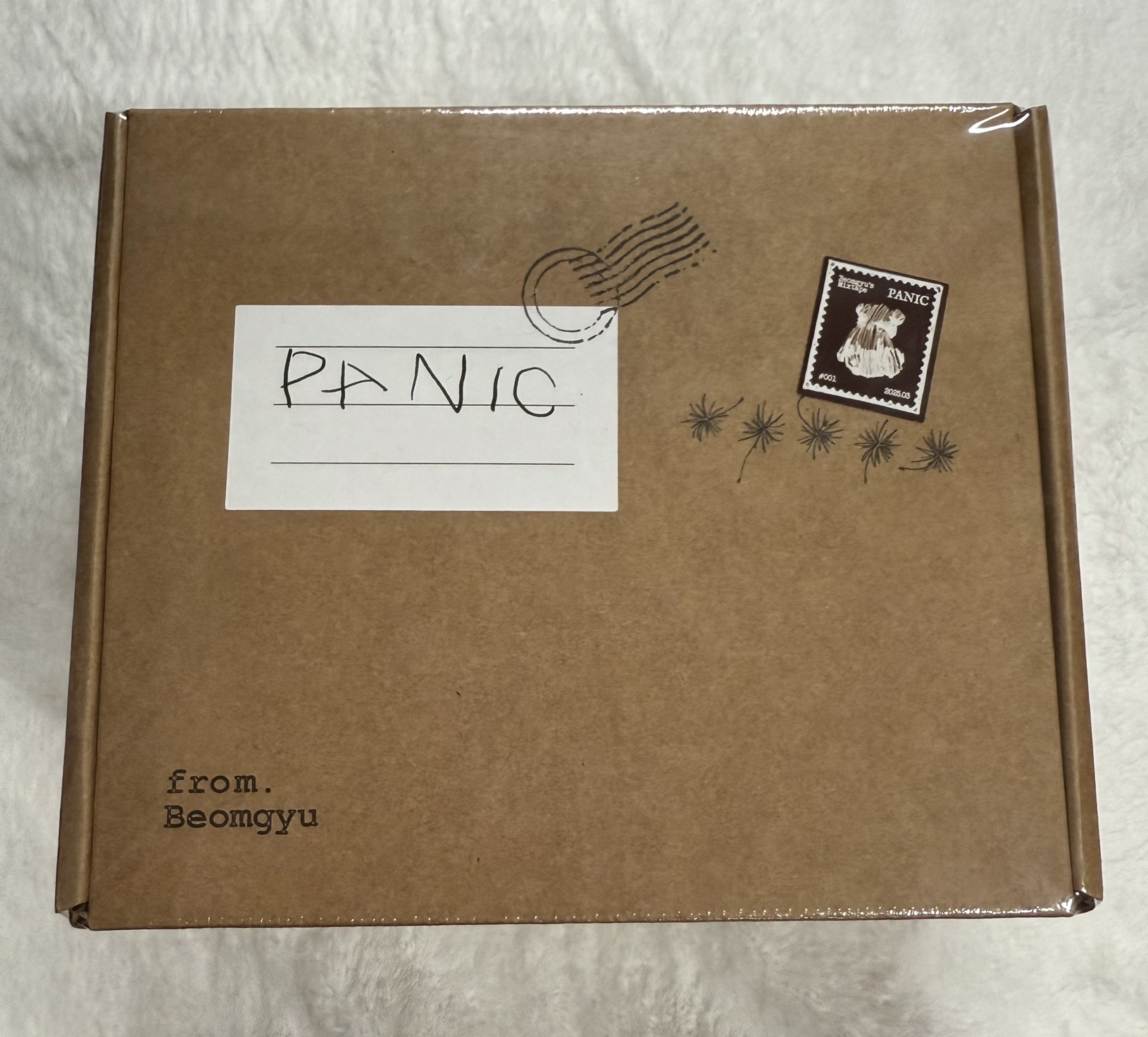 TXT 杋圭 出清小卡