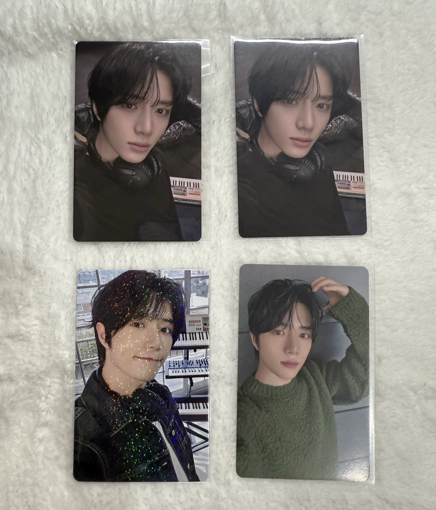 TXT 杋圭 出清小卡