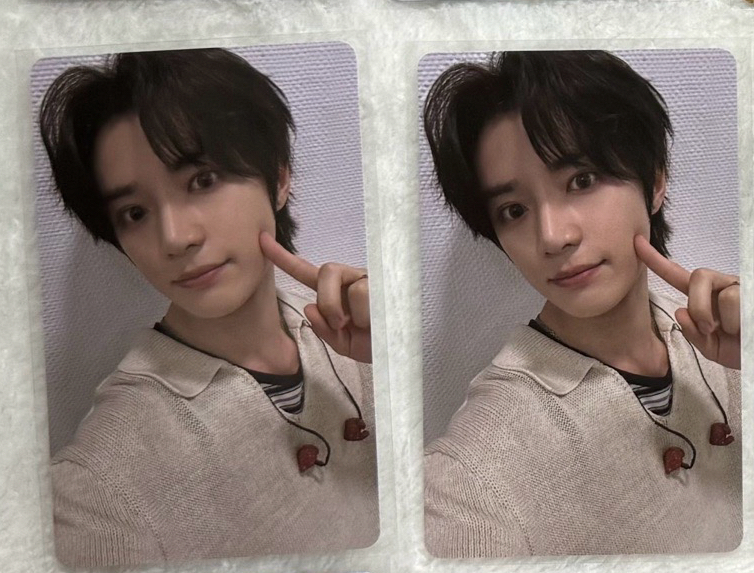 正四環球單封特典