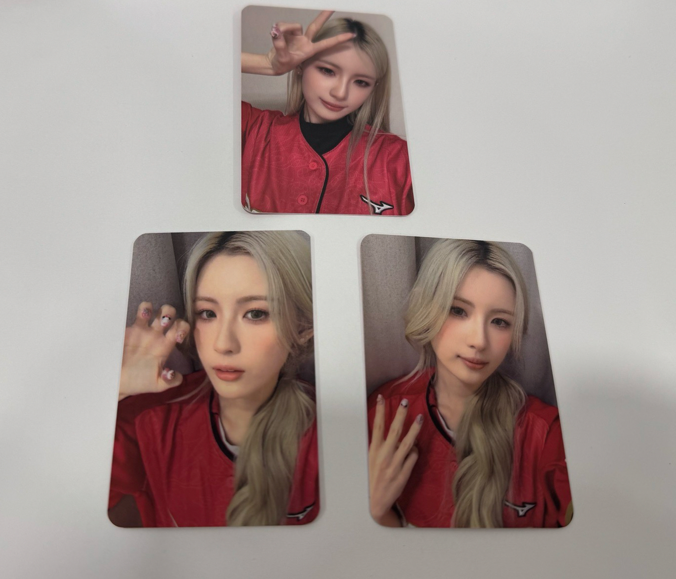 味全龍 入場卡 / 場限卡 隨機小卡組 毓 ver.