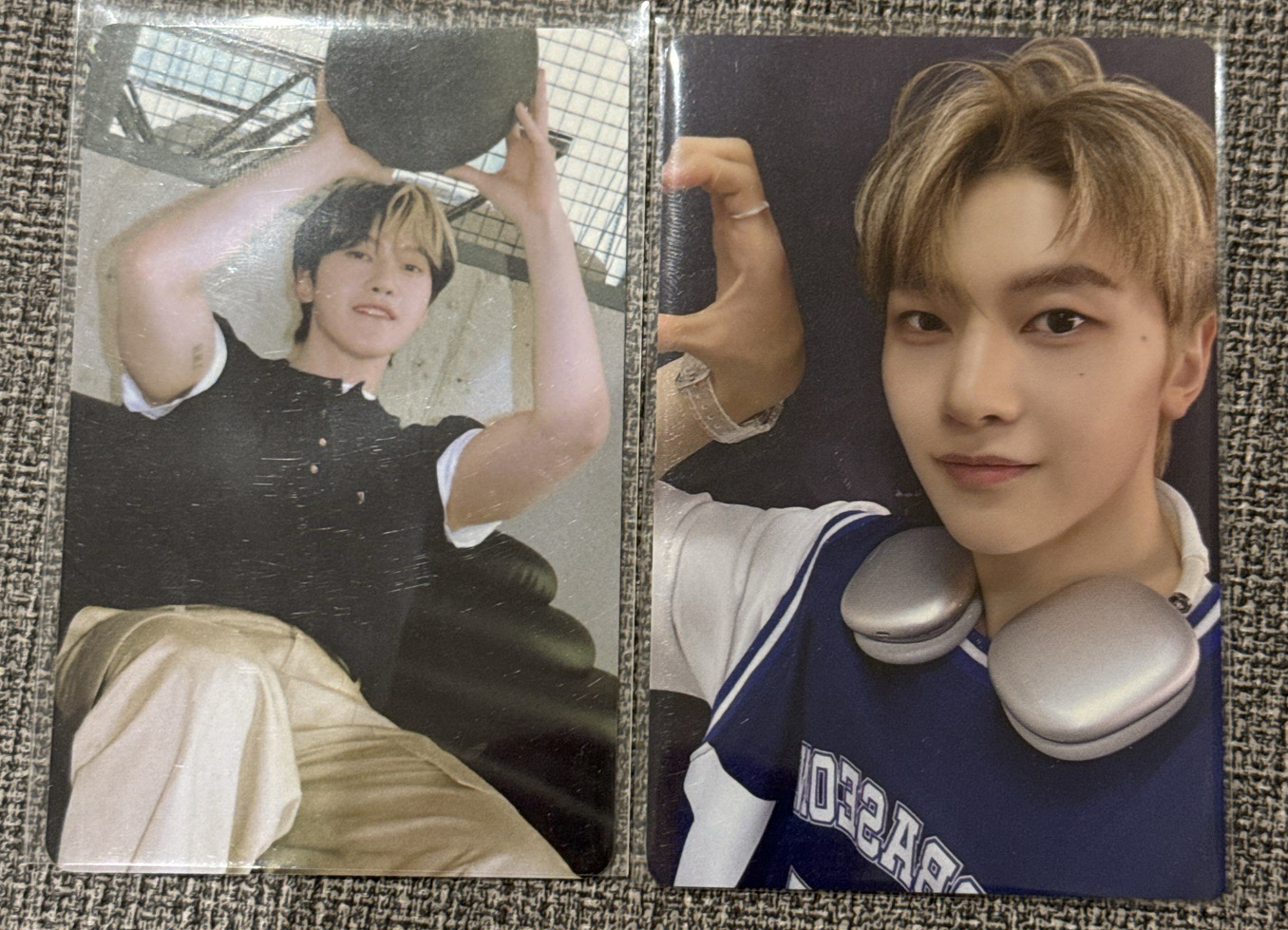 ZB1修 kcon卡 正規一卡