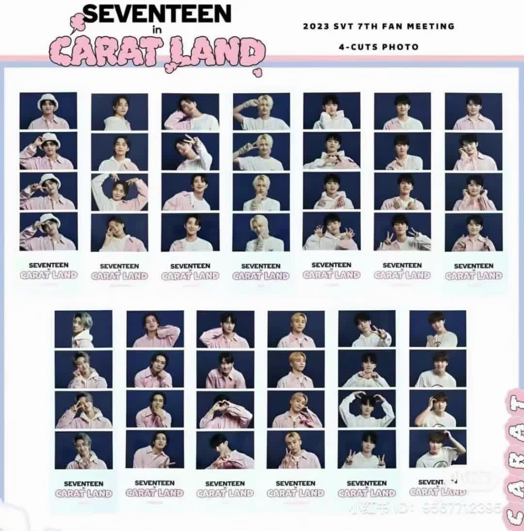 23'克拉島 人生四格