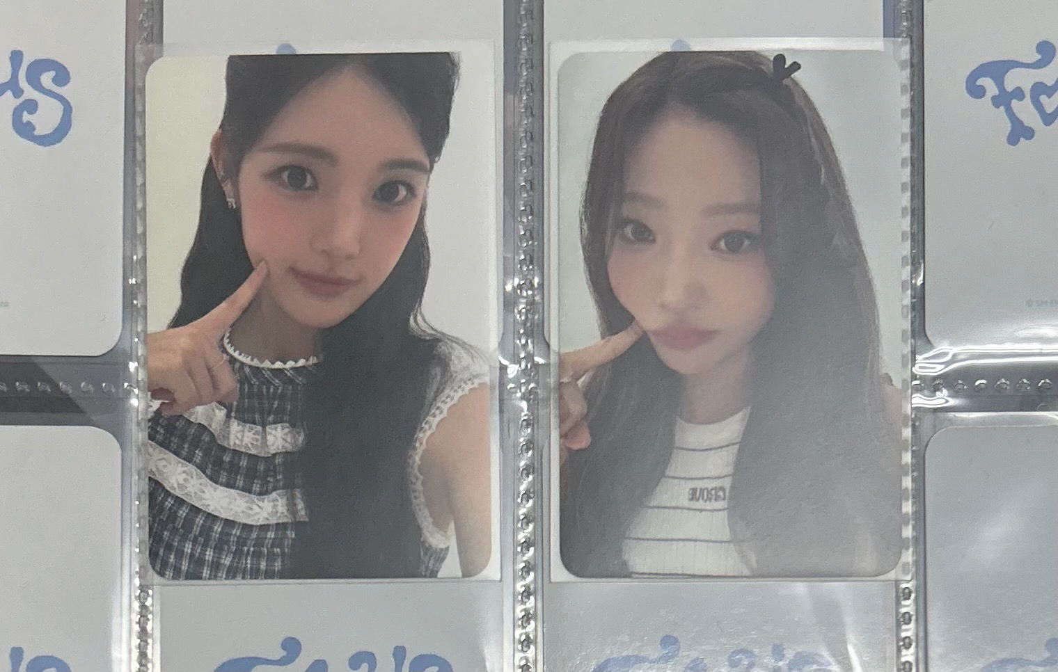 Hearts2Hearts focus Dingo特典卡