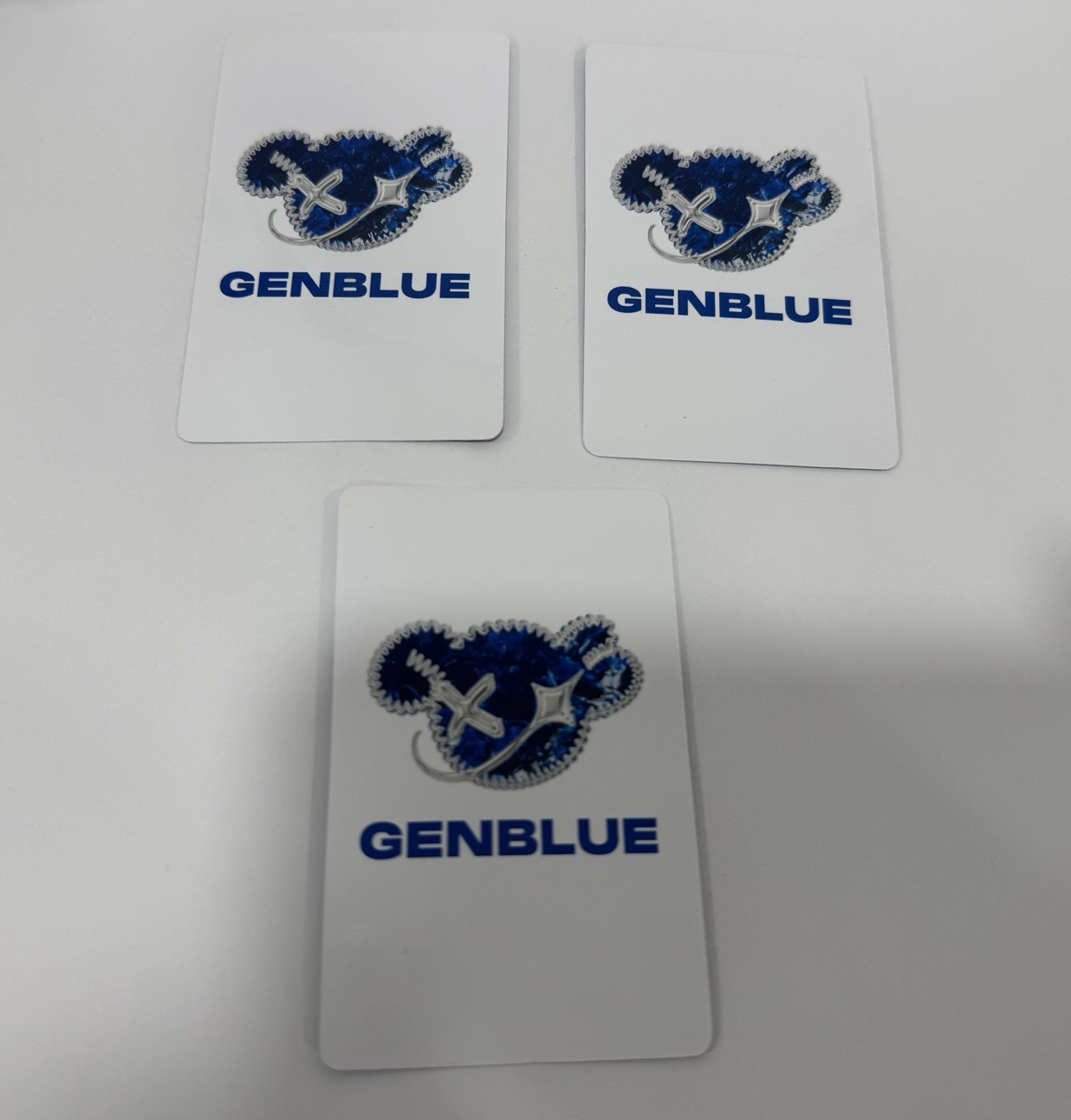 粉絲同樂會-夢想啟航天空號 周邊卡 