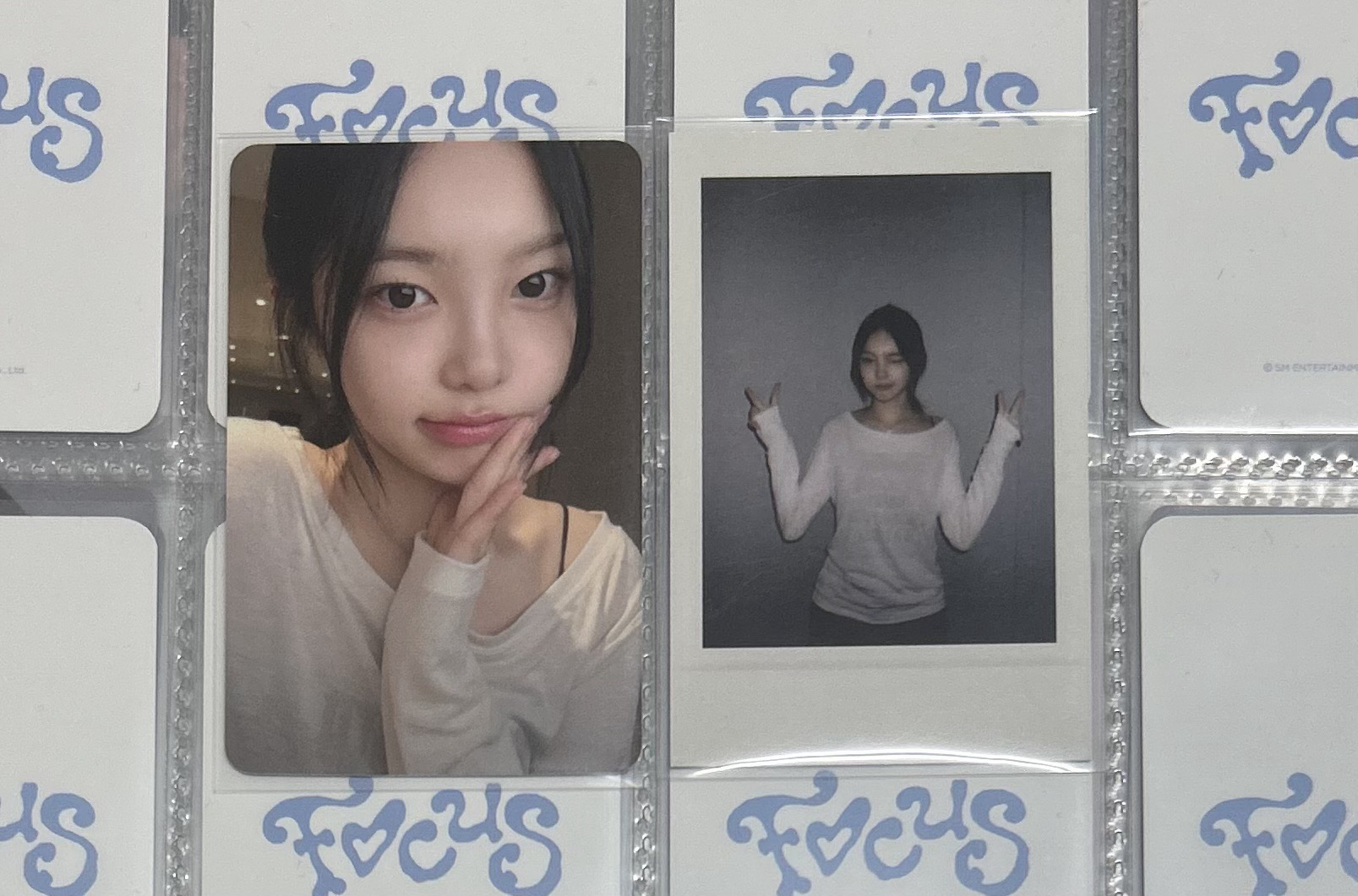 Hearts2Hearts SR4.0簽售卡 Ian