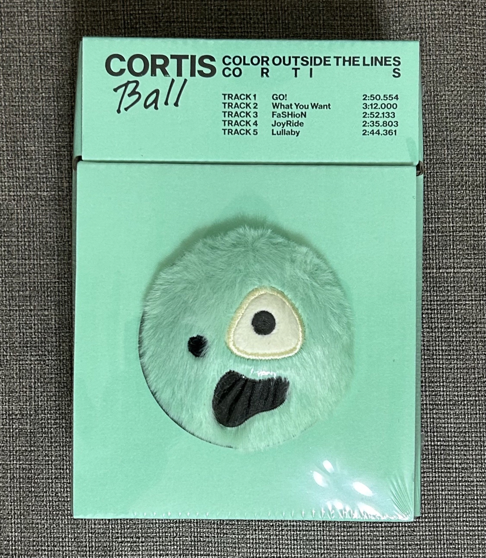 CORTIS球專（現貨）