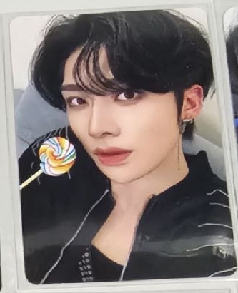 zb1 正1日專 專輯卡 Candy ver.