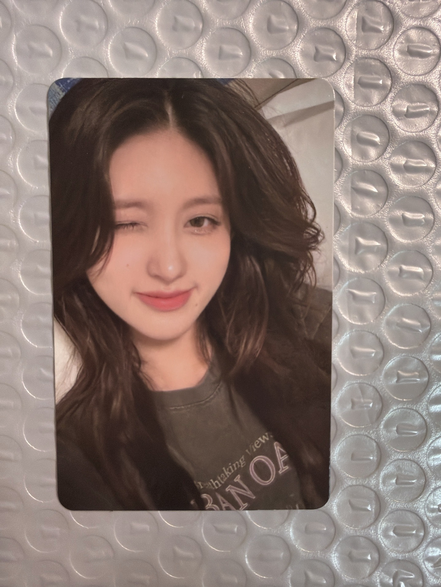 現貨當日出貨/I'VE MINE sw 5.0 幸運卡 秋