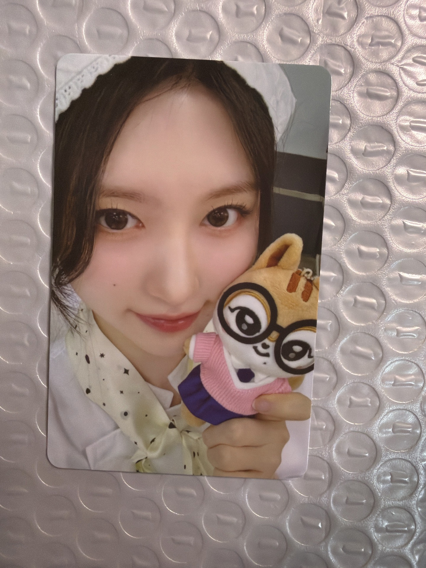 現貨當日出貨/MINIVE SCHOOL 滿額卡 上海場限秋