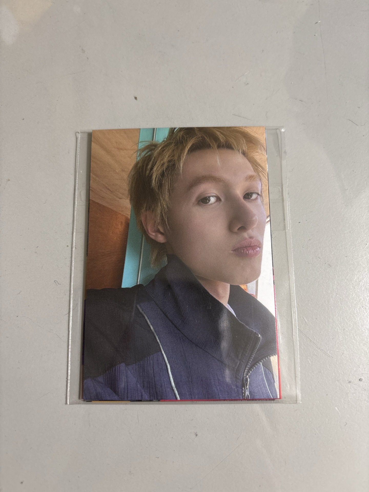 2026年曆 wvs特典一套 5張未拆現貨