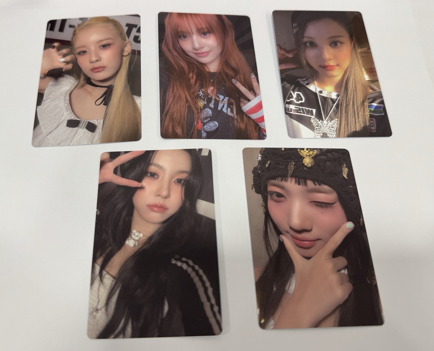 ACT LIKE THAT 專輯卡 PB ver.