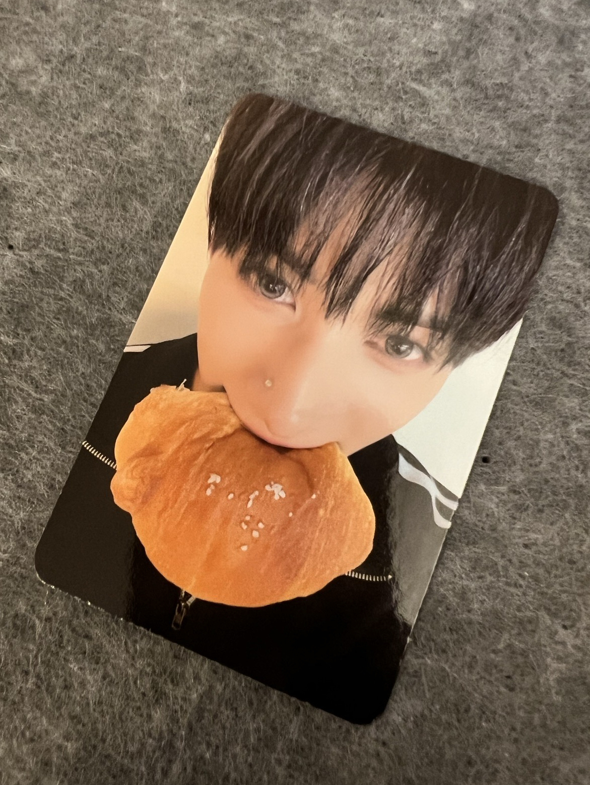 NEXZ YU 冠軍秀 鹽麵包卡