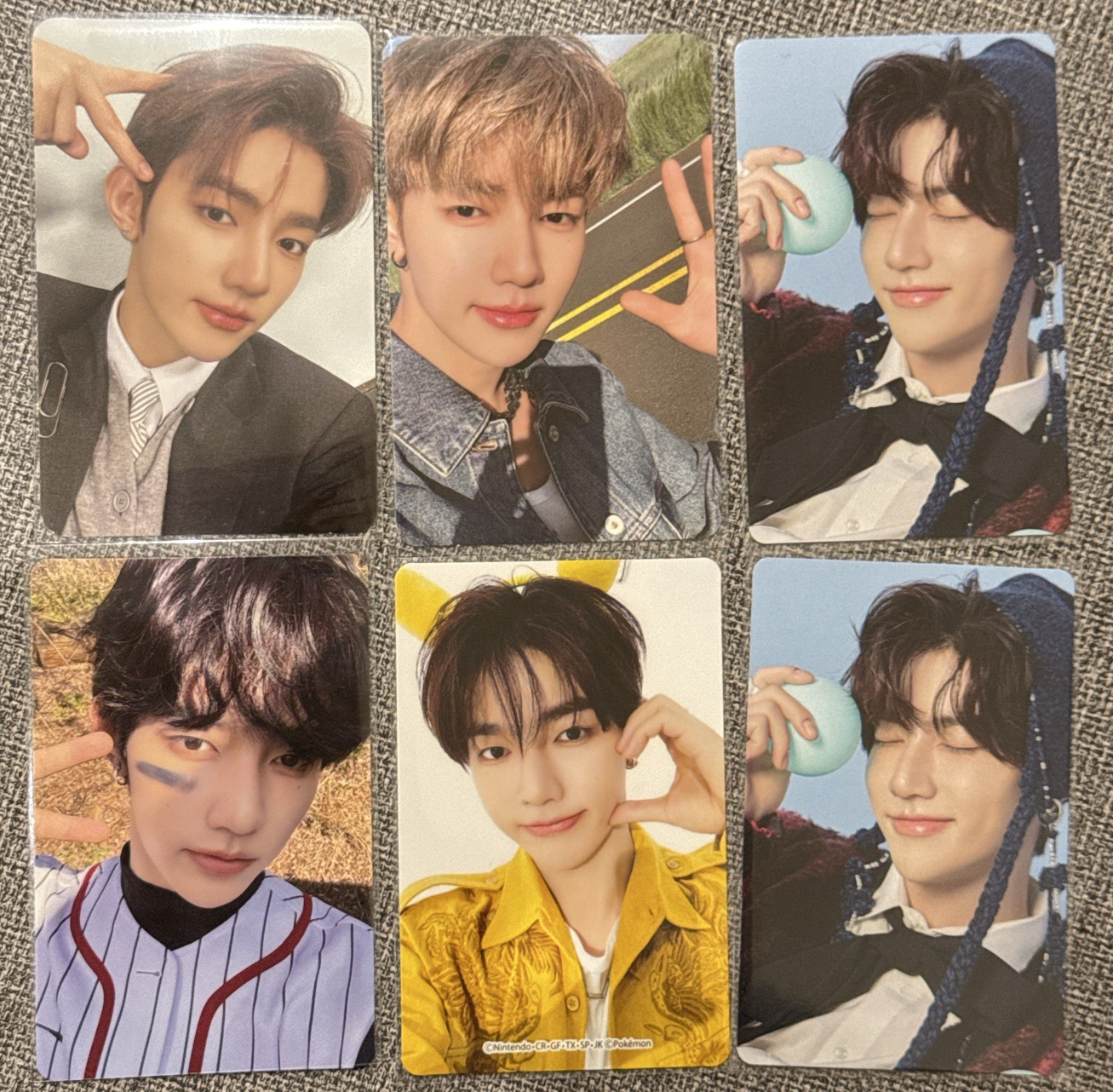 ZB1昊 專卡 日專卡