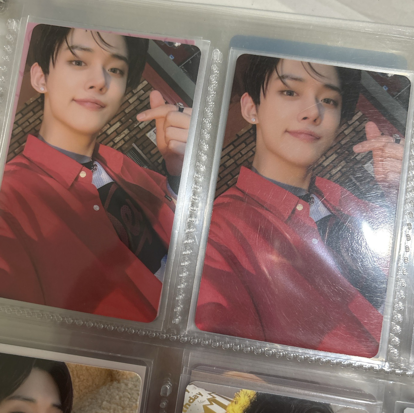 22 Deco kit -週邊卡