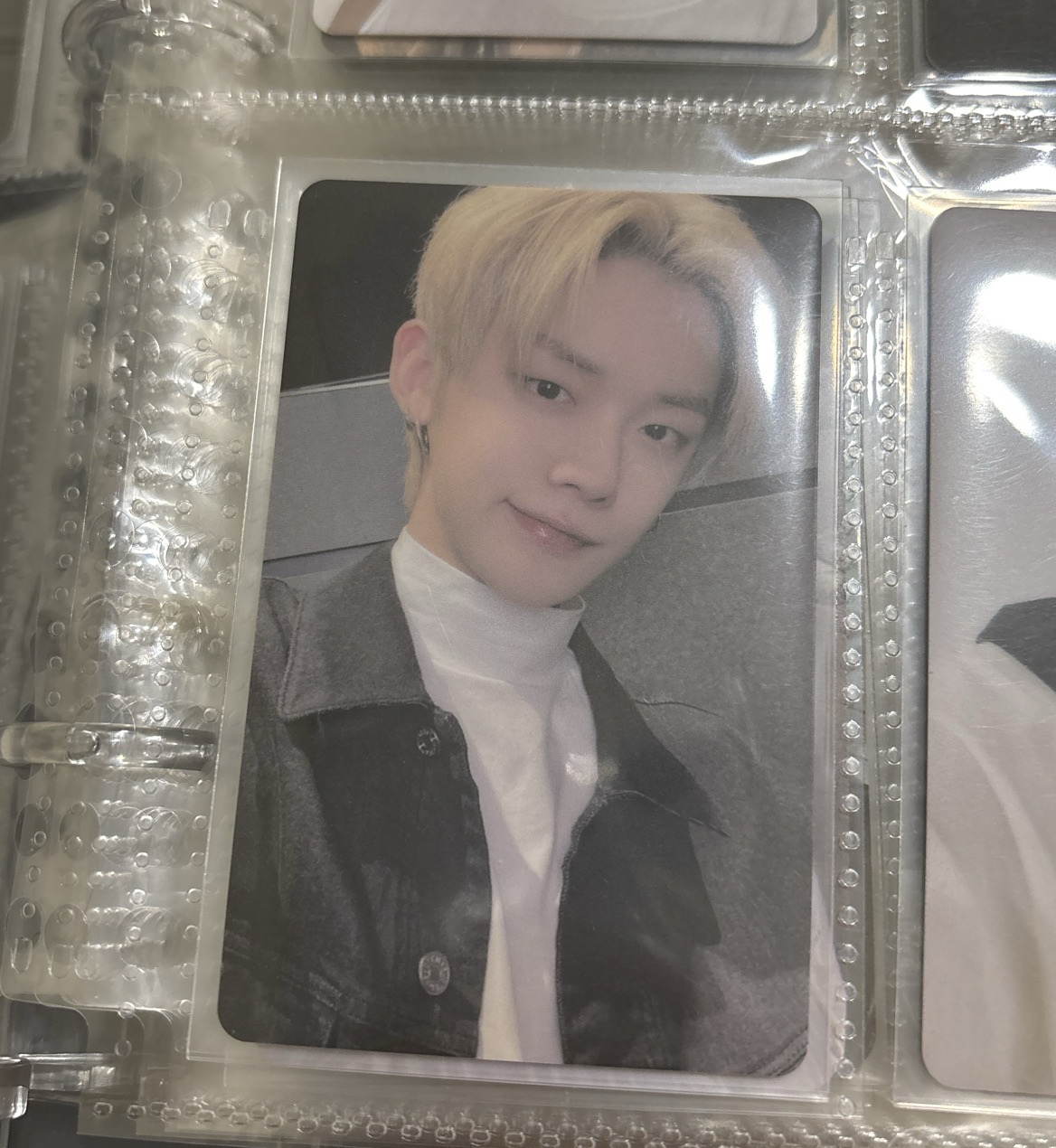 迷四釜山2.0-幸運卡