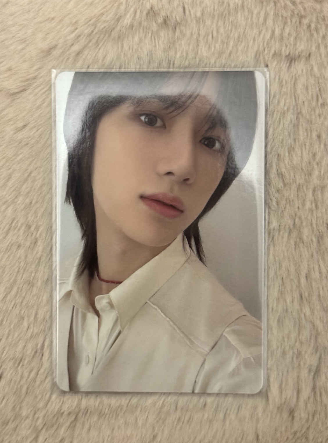 TXT 杋圭🧸 FOE 專輯卡 