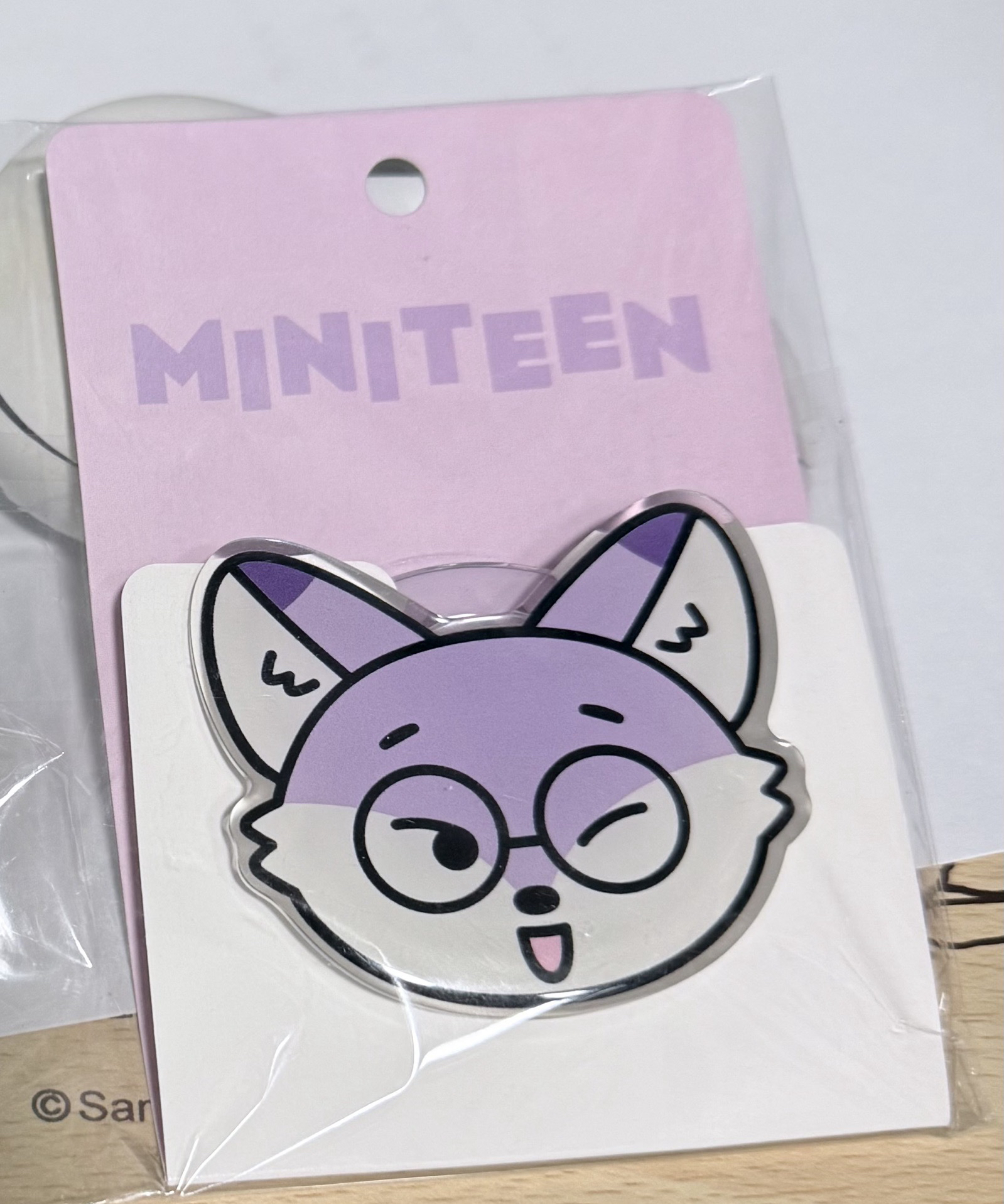 Miniteen 手機支架 