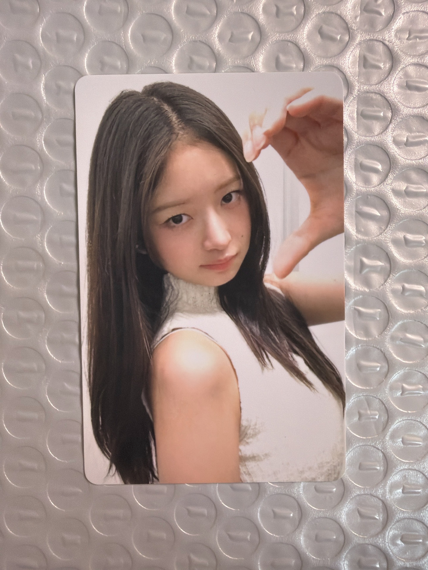 現貨當日出貨/IVE SECRET 入場卡 / 場限卡 1124 大阪場限怜