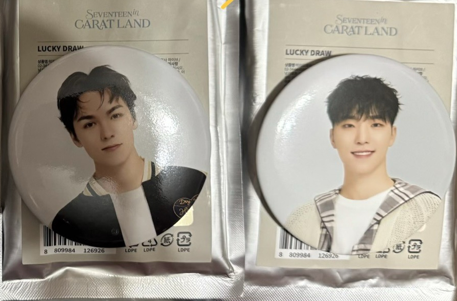 24’克島徽章 - 俊率燦