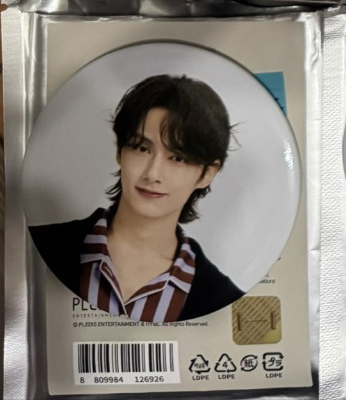 24’CARATLAND徽章 - 俊率燦