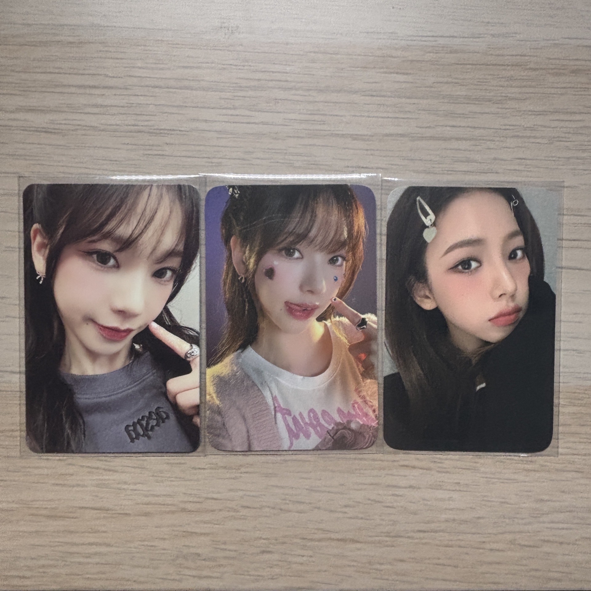 CTMI 滿額卡 周邊卡 點點貼 髮夾