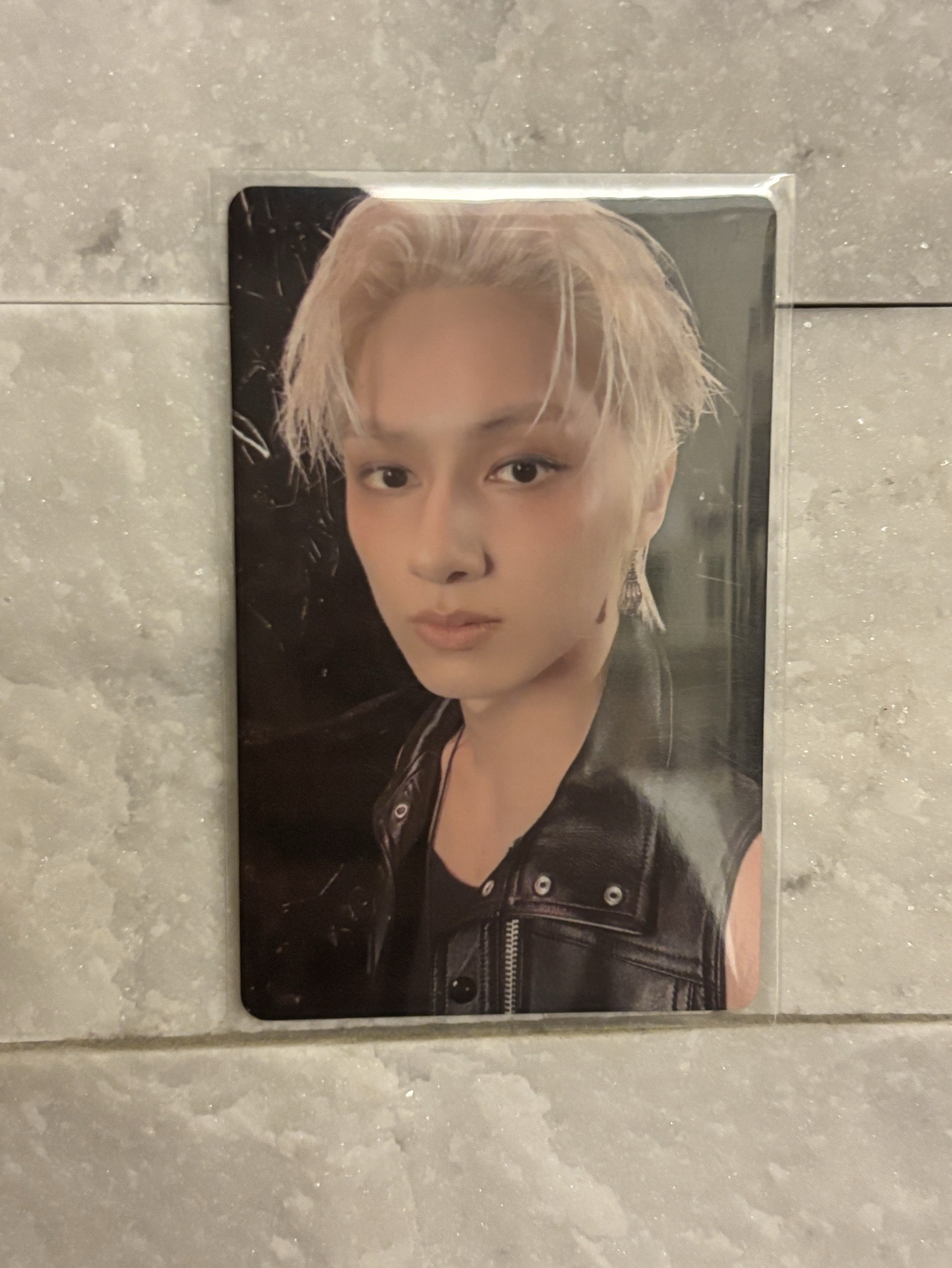 俊 北京上海簽售卡