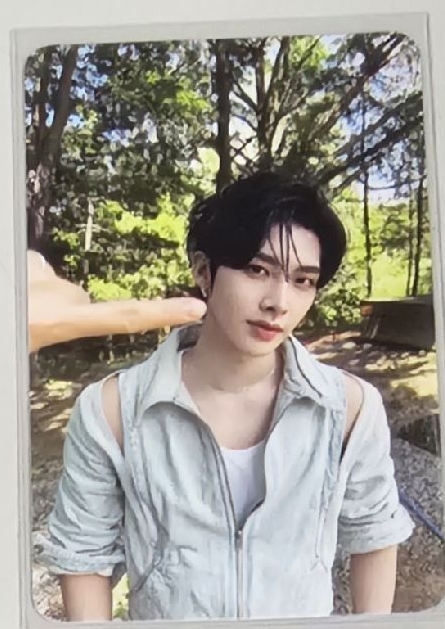 正規一 專輯卡 ORDINARY ver.1