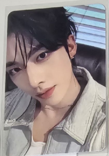 正規一 專輯卡 ORDINARY ver.3