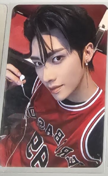 正規一 mp 特典卡 有線耳機 ver.