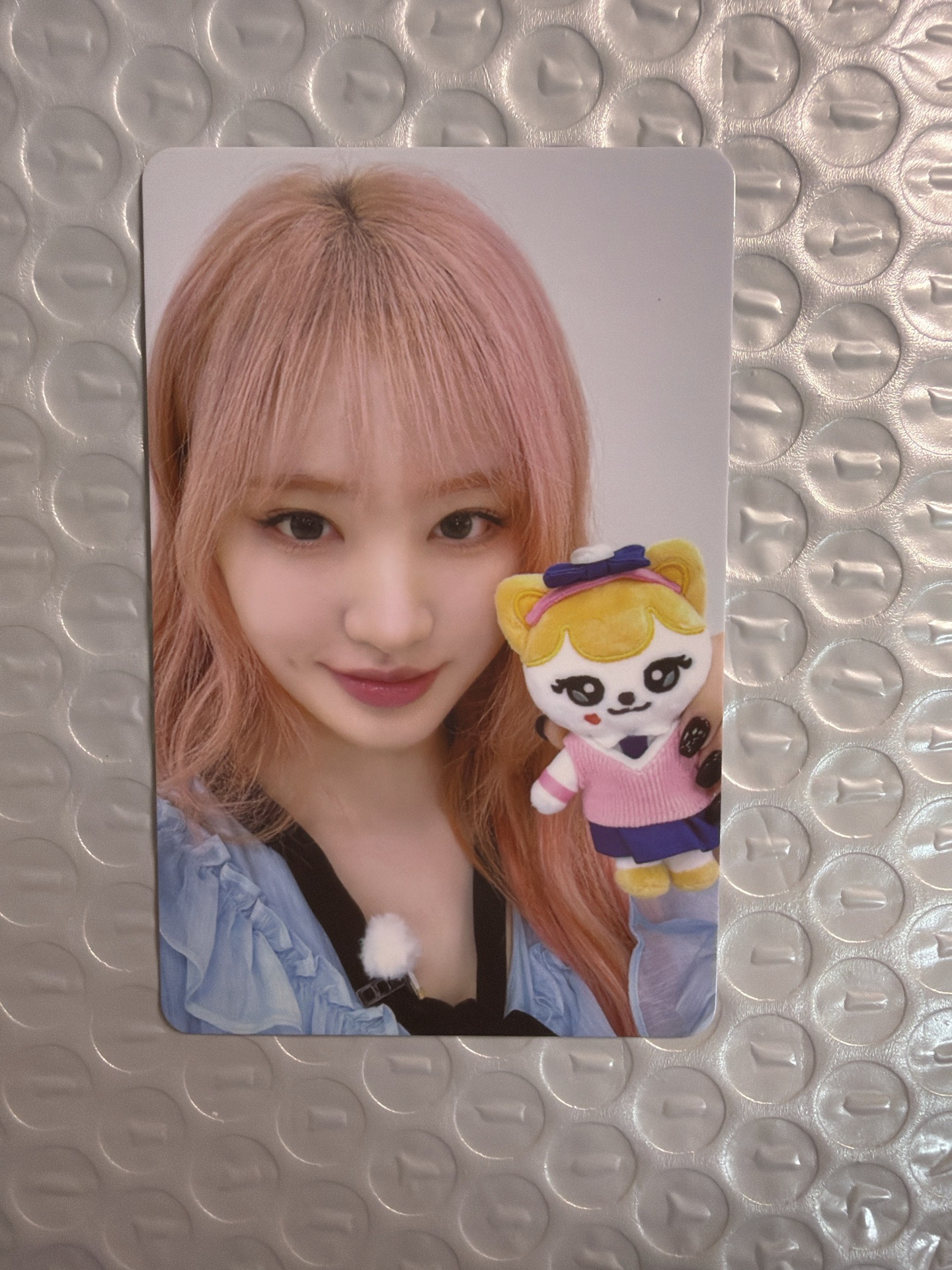 現貨當日出貨/MINIVE SCHOOL 滿額卡 上海場限栗