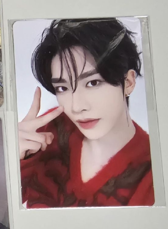 zb1 2週年快閃店隨機卡