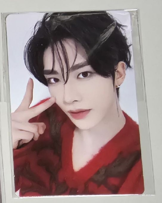 兩周年快閃 周邊卡 飲料卡