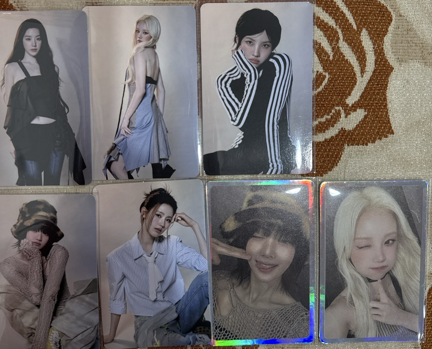 展覽隨機卡B ver.