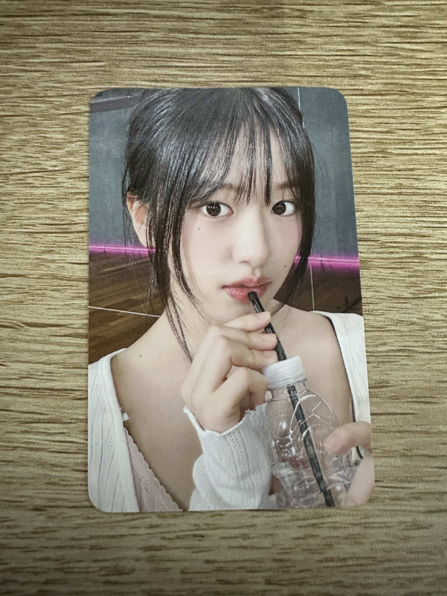 IVE EMPATHY sw 簽售卡 安