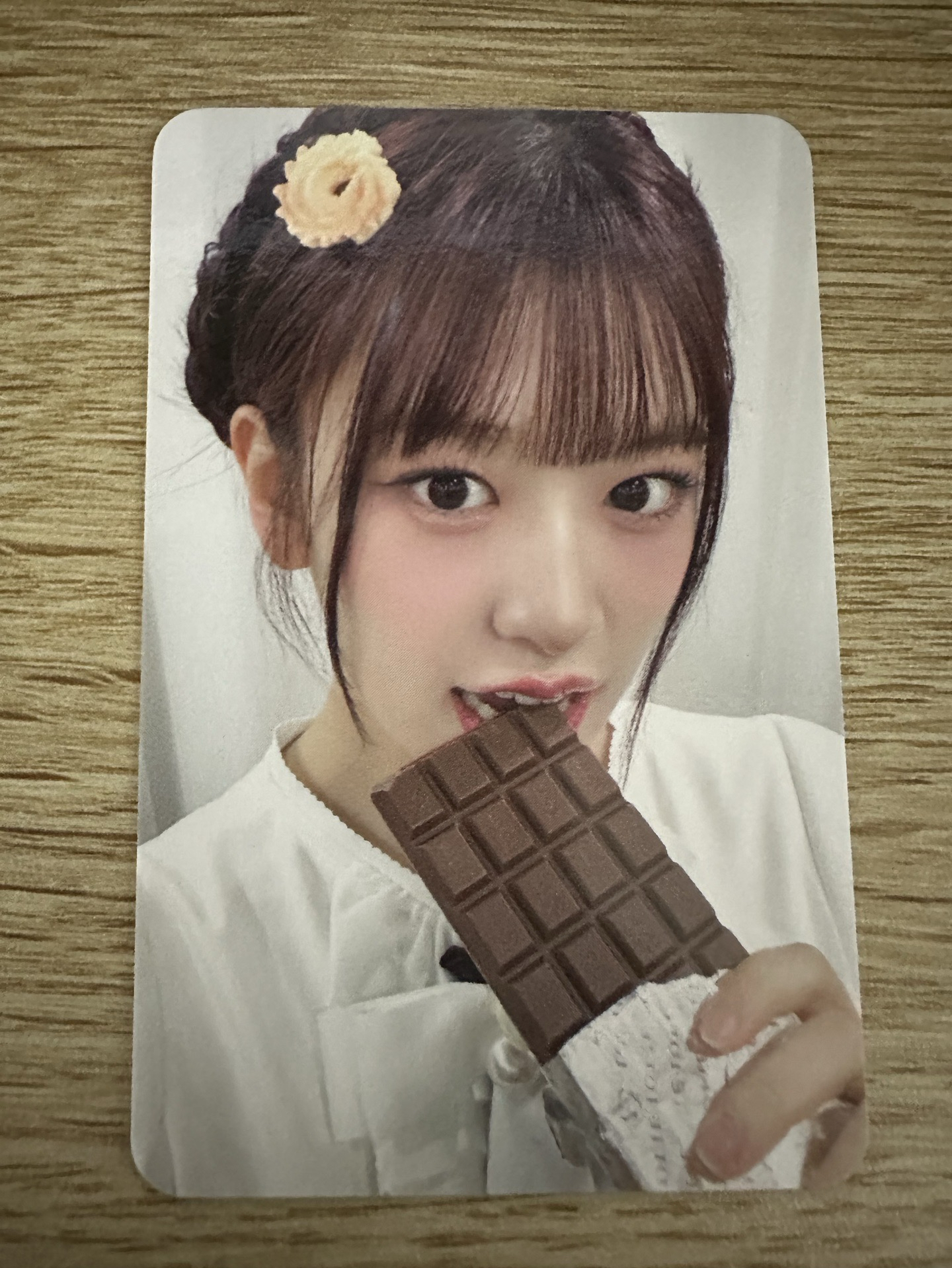 IVE 安 wm 幸運卡 LD5.0