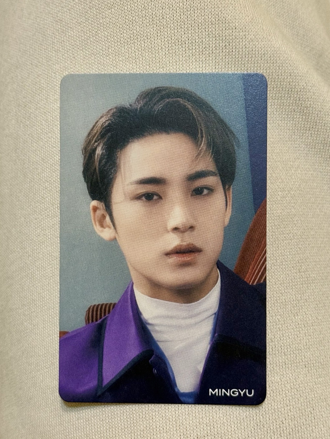 奎 Not alone HMV特典