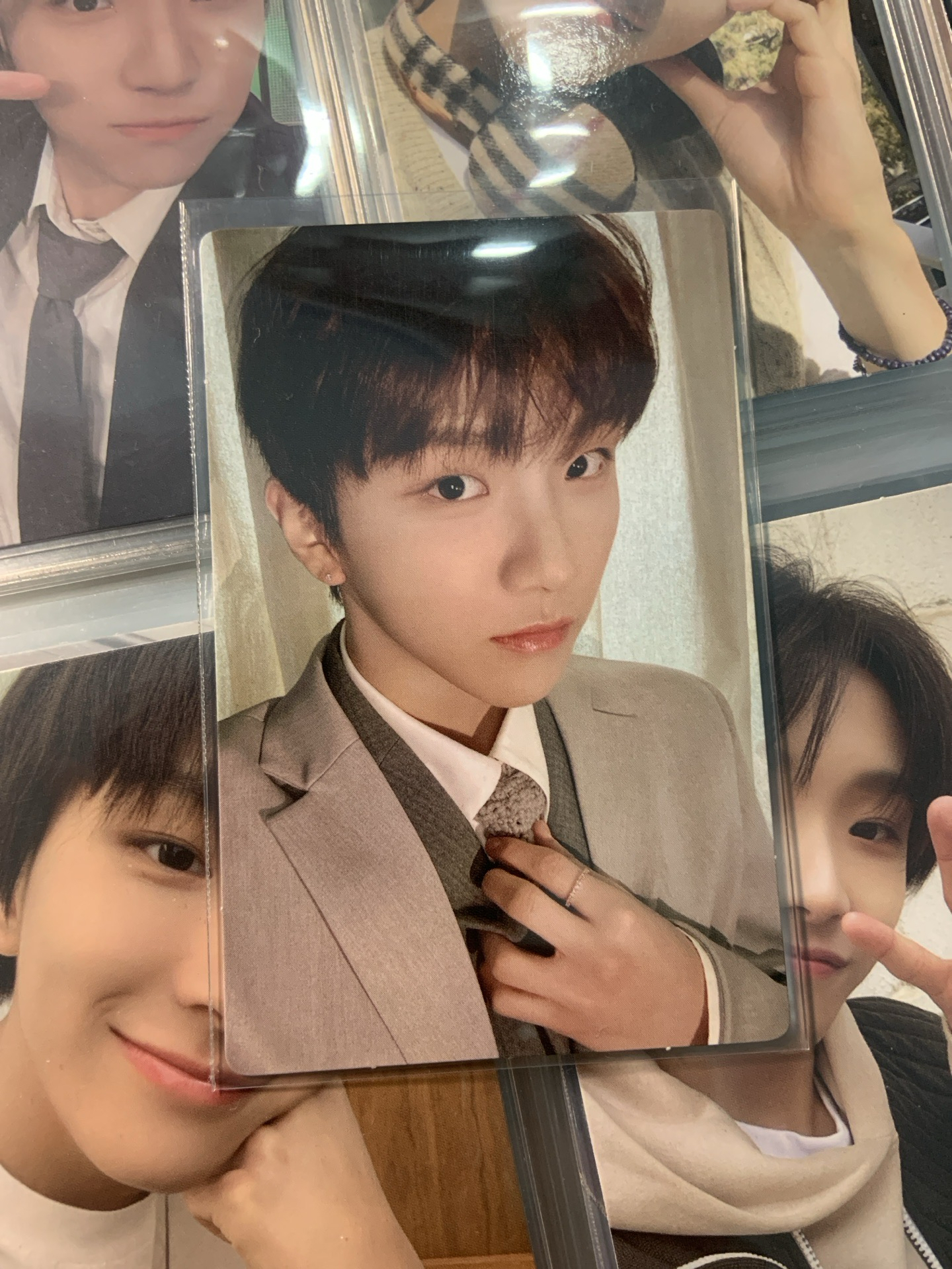 HOW? 電子專專卡 西裝6