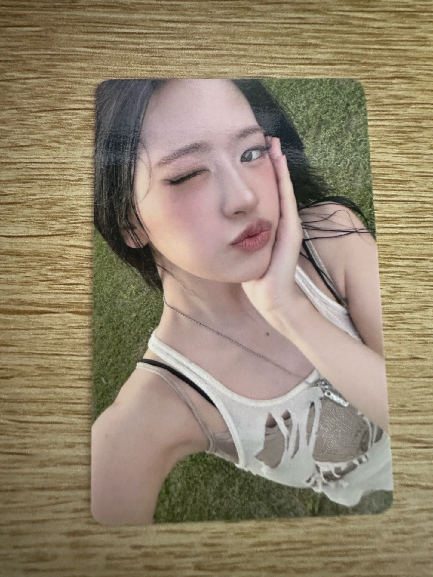 IVE SECRET 安入場卡 / 場限卡 1012 東京場限