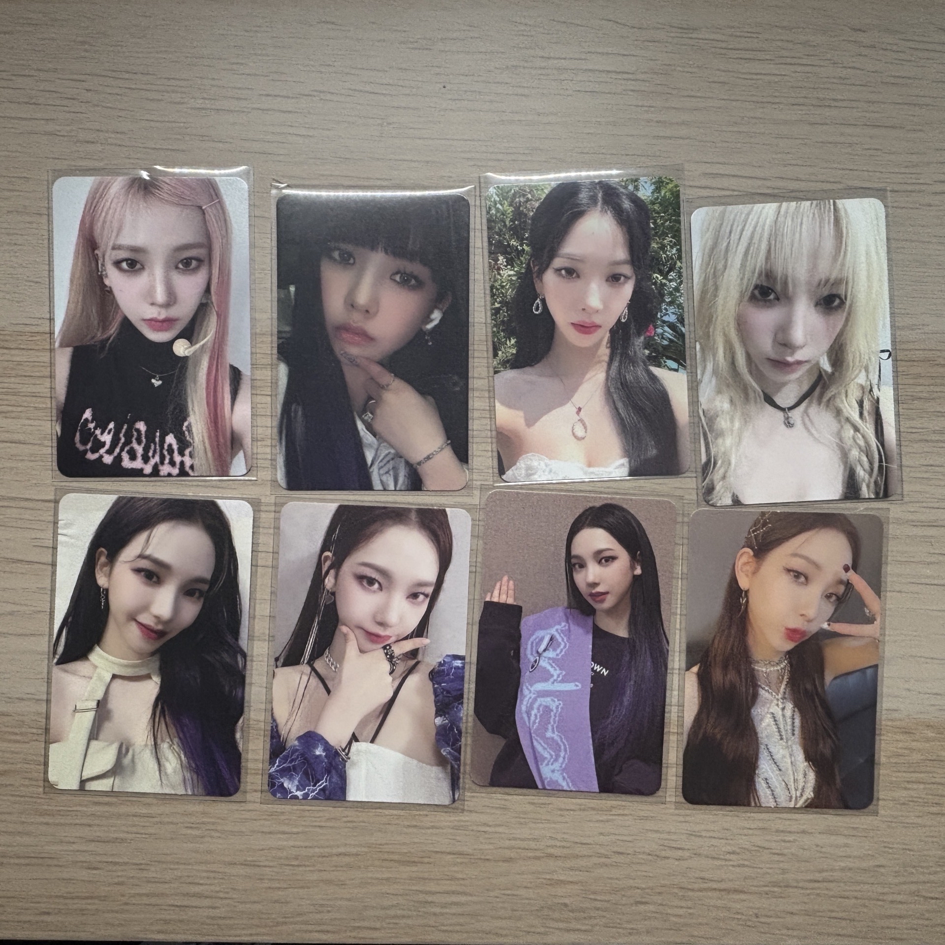 🤍 一堆柚 隨機卡/專卡 （可單出/被綁）