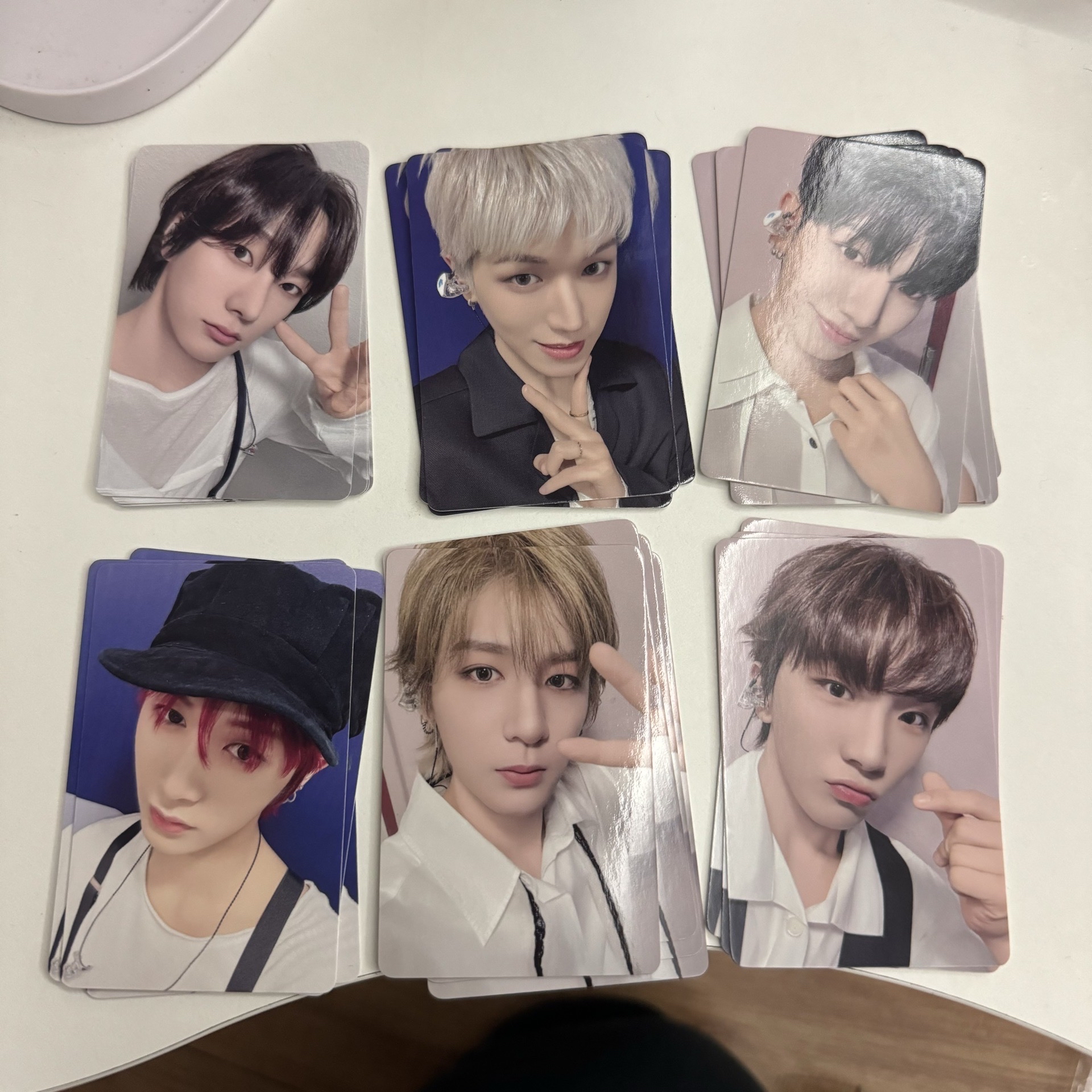 No Genre yzy 北京簽售1.0 簽售卡 